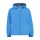 CMP rain jacket made of ripstop with hood (waterproof) regatta blue children